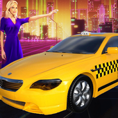 New York Taxi Simulator Driver icon