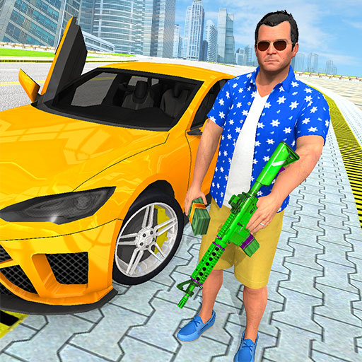 Crime City Gangster Thug War icon