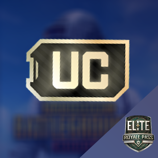 Win UC and Elite Royal Pass icon