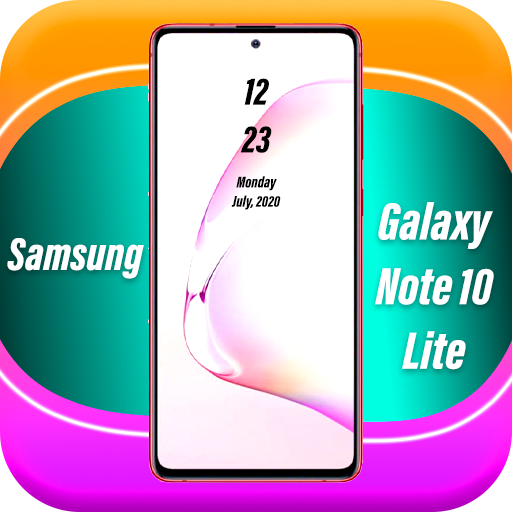 Theme for Galaxy Note 10 Lite | Note 10 lite icon