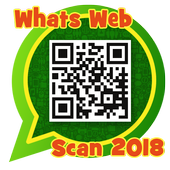 Whats Web Scan 2018 icon