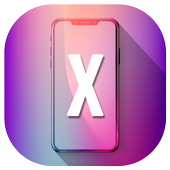 Theme for Іphоne X - Launcher icon
