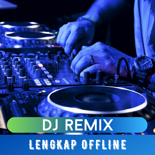 DJ Remix Complete Offline icon