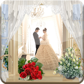 Wedding Photo Frame icon