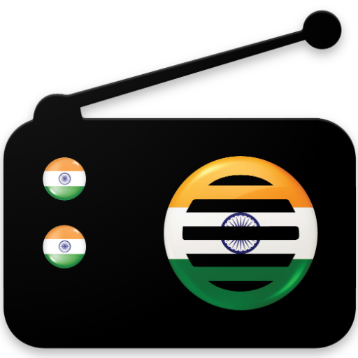 Radio India: All India Radio Live AM &amp; FM Stations icon