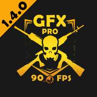 GFX Tool Pro - Game Booster for Battleground