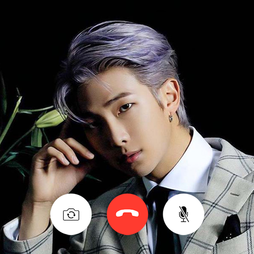 Fake Call con BTS RM - Kim Namjoon icon