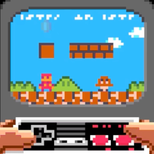 Super Retro World-Mupen64Plus icon