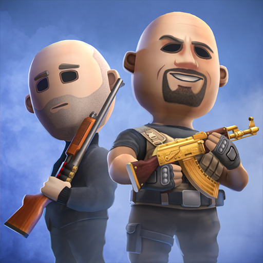 Trooper Shooter: Critical Assault FPS иконка