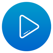 Full HD Video Player : MAX Player أيقونة