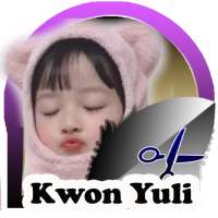 Cute Kwon Yuli Sticker Maker For WAStickerapps on 9Apps