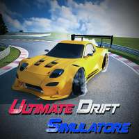 Extreme Car Driving Drift games Simulator