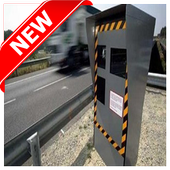 Détecteur Radar Mobile Fix icon