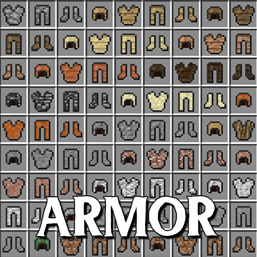Armor for minecraft pe icon