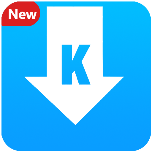 Keepvid app - social media downloader icon