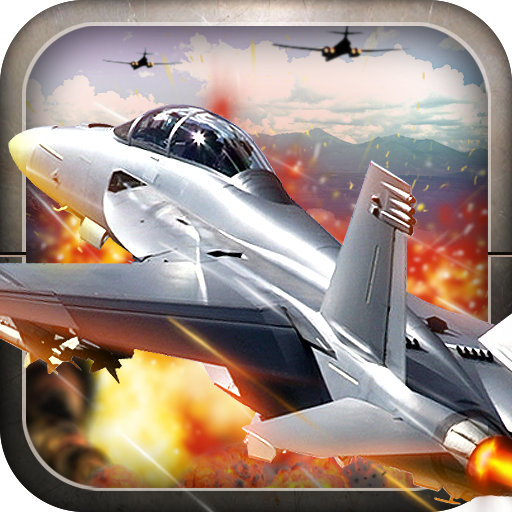 Sky Pilot 3D Strike Fighters icon