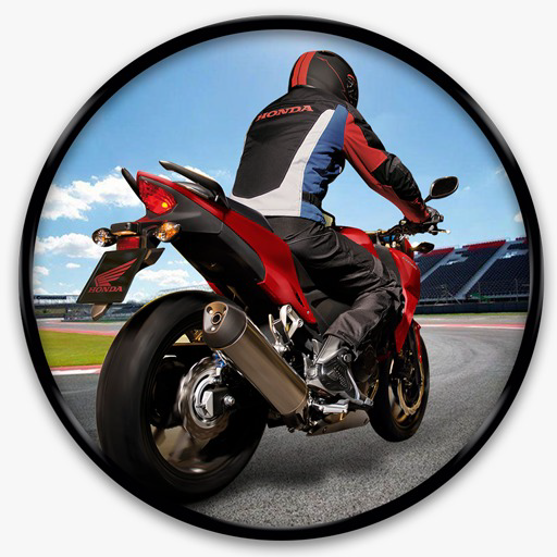 Real Bike Racer 3D – Top Moto Racing Game icon