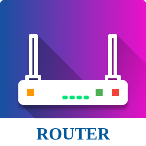 RouterLink - Router Setup View icon