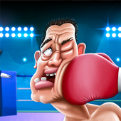 Boxing Street Fight Club: KO Fighting Games icon