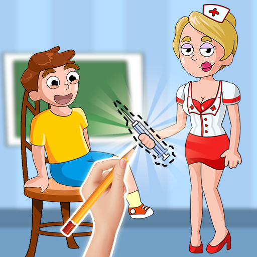 DOP: Draw Save Puzzle icon