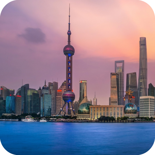 China HD Wallpaper icon