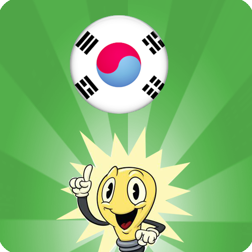 Korean Words Language icon
