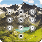 Nature Screen Lock icon