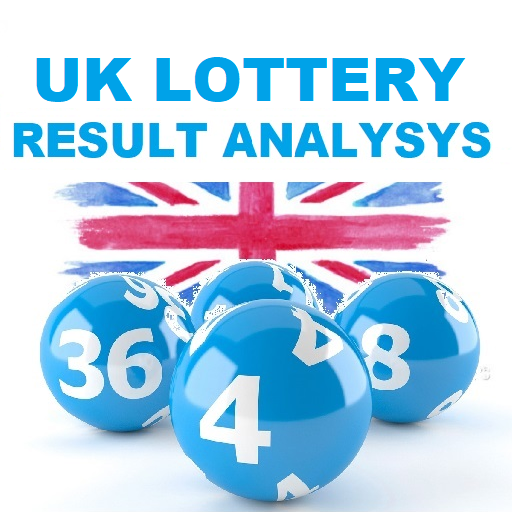 UK Lottery Result Analysis icon