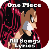 One piece Openning  : all Song &amp; lyrics icon