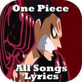 One piece Openning  : all Song & lyrics on 9Apps