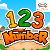 Marbel Number icon