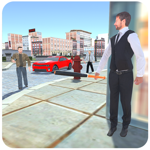 Hitman Secret Agent X: Misson Europe icon