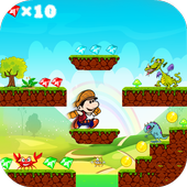 super island adventurer GO🐉 icon