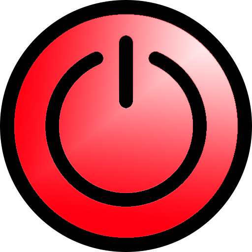 Shutdown (no Root) (donate) icon