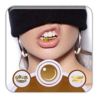 Gold Teeth Photo Editor on 9Apps