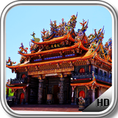Temple Wallpaper icon