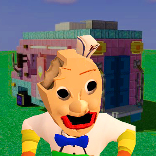 Neighbor Ice Cream hello Rod Craft icon