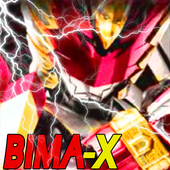 Trick BIMA-X Satria Garuda Top icon