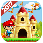 Super Adventures Jungle Run icon