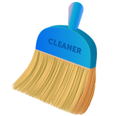 Mobile cleaner super cool CPU master icon