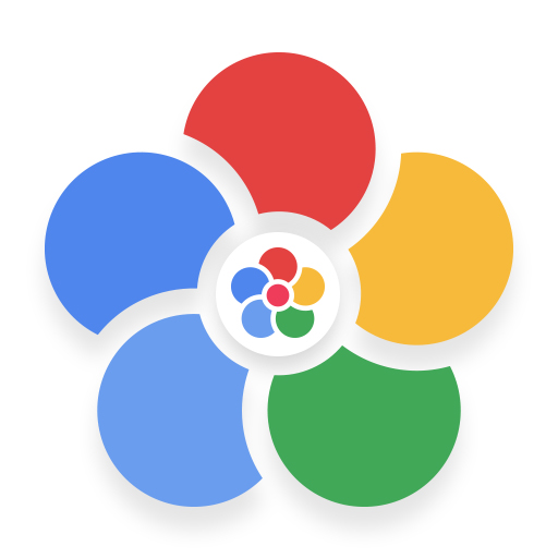 Gallery - Photo &amp; Video, Album icon