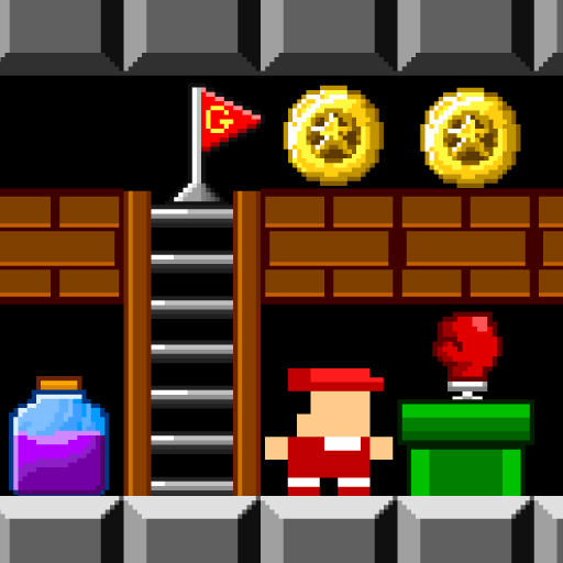 Crea l'Azione. PicoPicoMaker icon