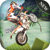 3D Bike Stunt Racing icon