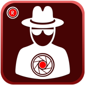Spy/Secret Camera Recording icon