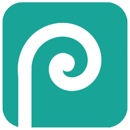 Photo Pea : No Ads Official Photo Editor   Vector icon