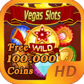 Vegas Casino Slots 2016 icon