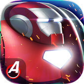 Iron Avenger - War Road Free icon