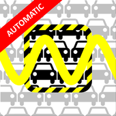 Automatic Car Counter icon