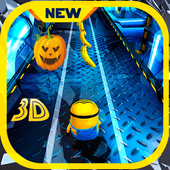 Free Minion Adventure : Banana Rush 2 icon