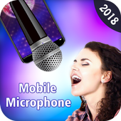 Mobile Microphone आइकन